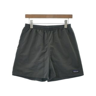 パタゴニア(patagonia)のpatagonia パタゴニア ショートパンツ S グレー 【古着】【中古】(ショートパンツ)