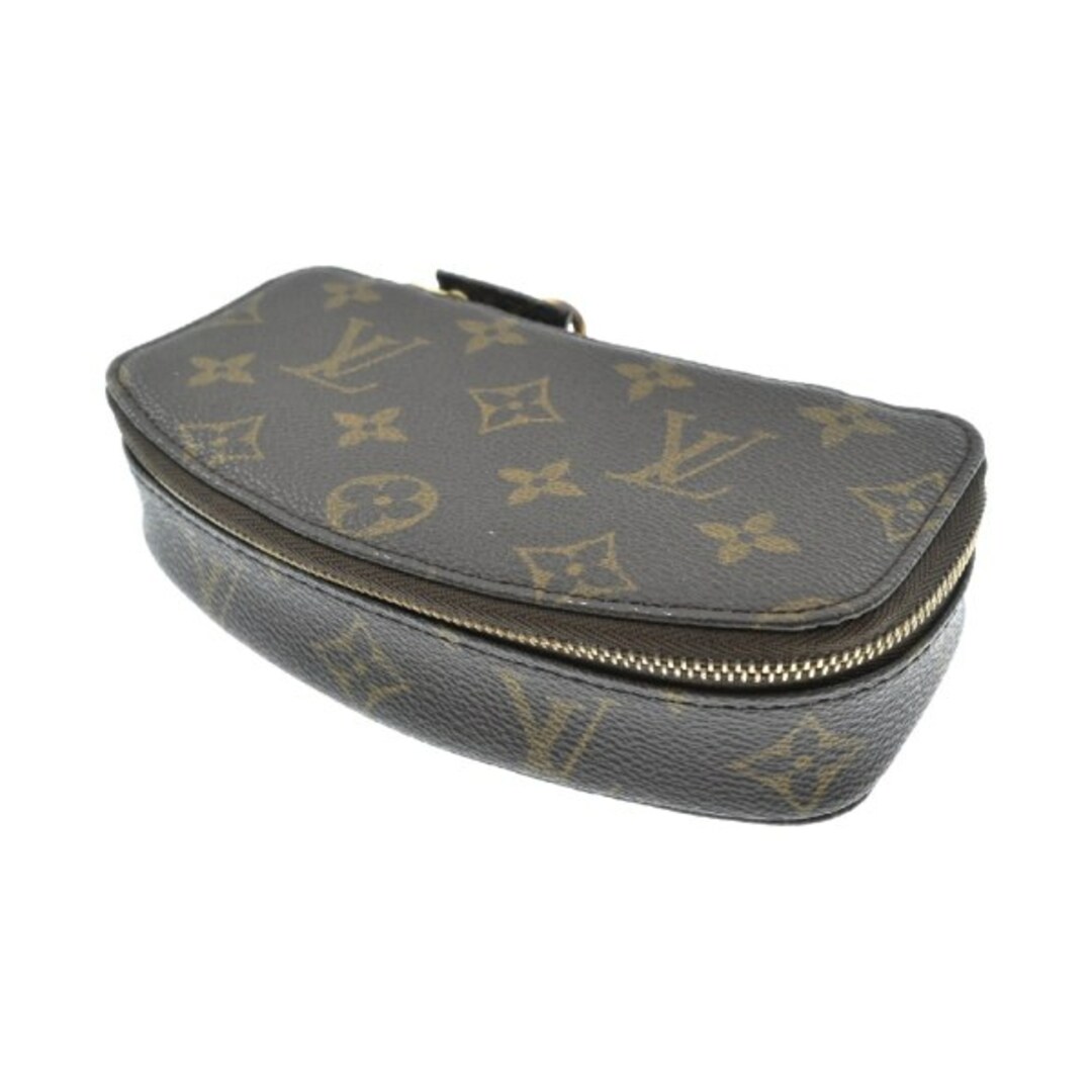 LOUIS VUITTON - LOUIS VUITTON ルイヴィトン 小物類(その他) - 茶系