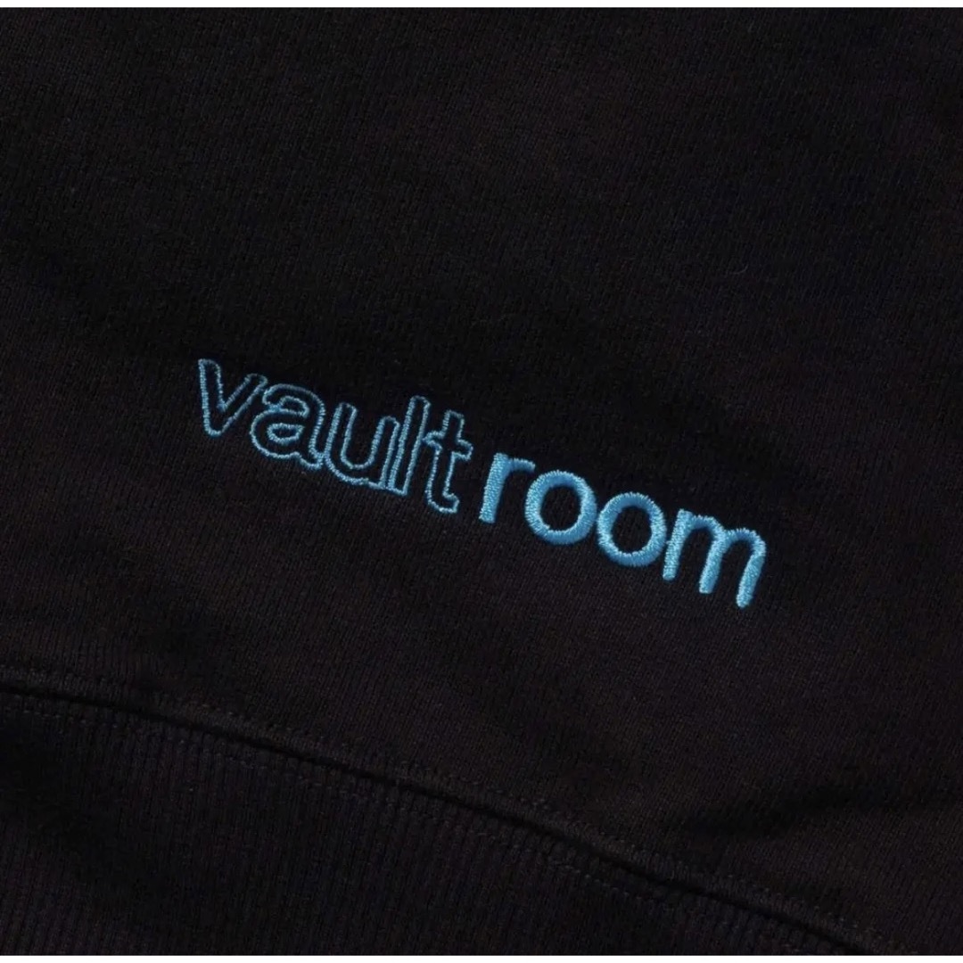 vaultroom HOSHIMACHI SUISEI HOODIE / BLK   パーカー