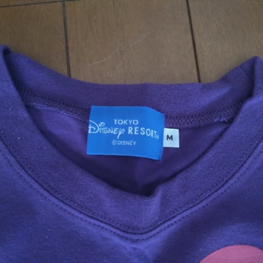 Disney(ディズニー)のディズニーTシャツ(ペア) メンズのトップス(Tシャツ/カットソー(半袖/袖なし))の商品写真