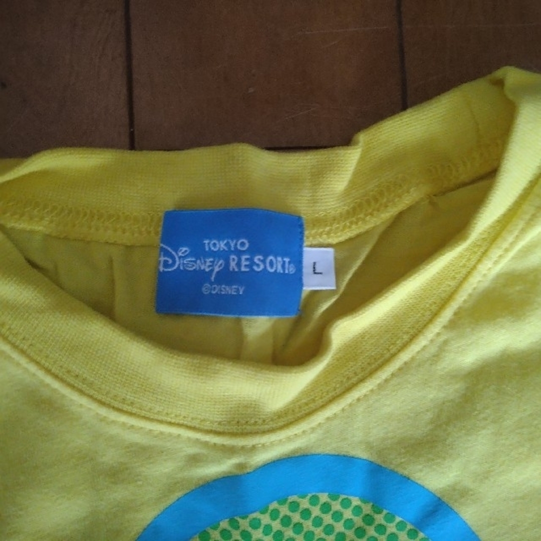 Disney(ディズニー)のディズニーTシャツ(ペア) メンズのトップス(Tシャツ/カットソー(半袖/袖なし))の商品写真