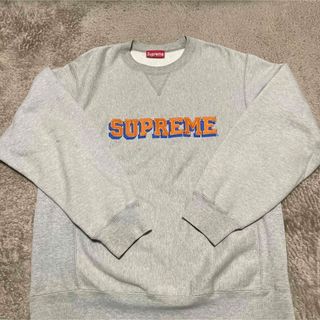 supreme ヴィンテージ  トレーナー　シュプリーム  スウェット