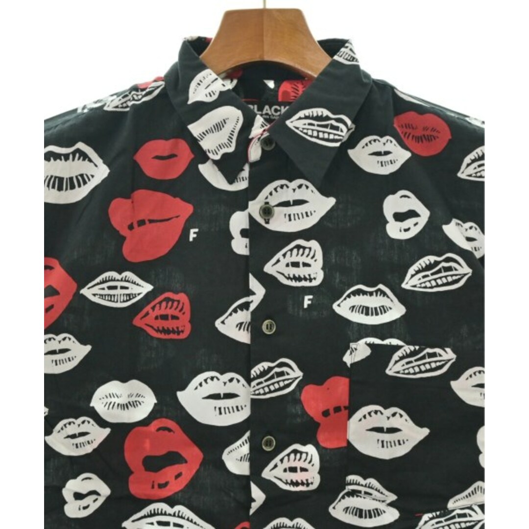 BLACK COMME des GARCONS BLACK COMME des GARCONS カジュアルシャツ