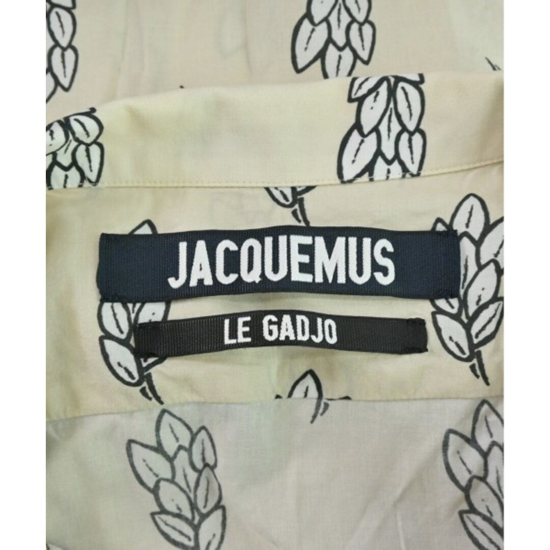 JACQUEMUS カジュアルシャツ 54(XXL位)