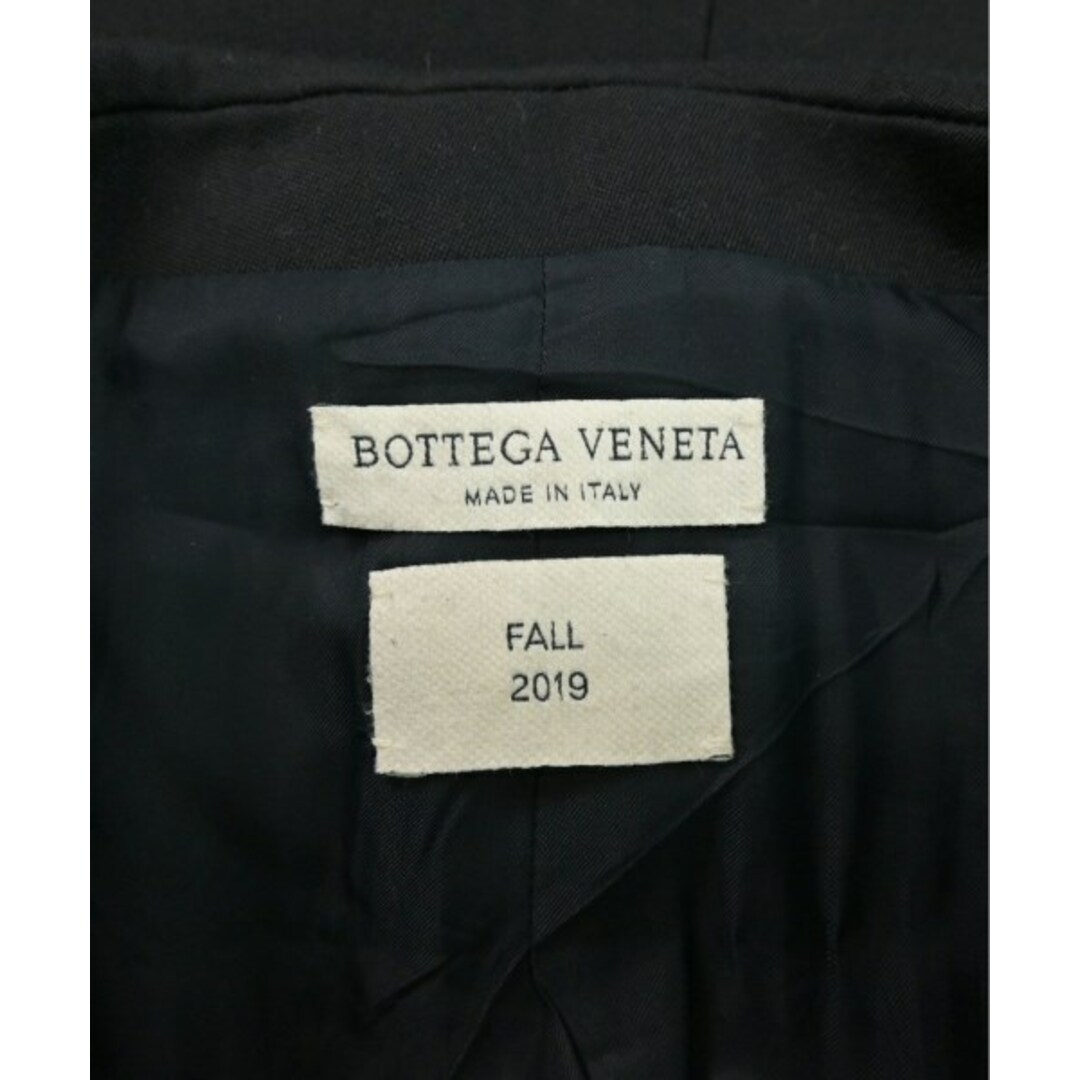 BOTTEGA VENETA テーラードジャケット 52(XXL位) 黒