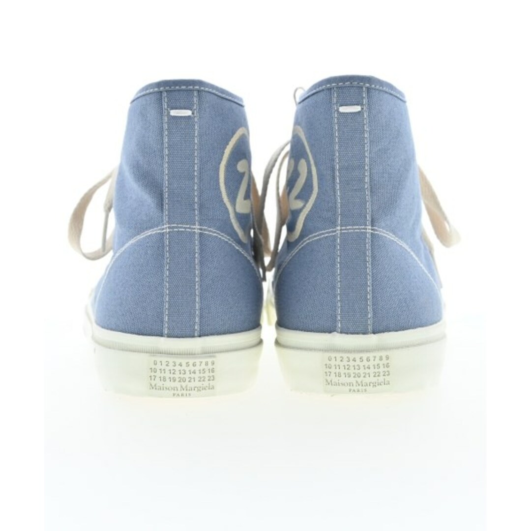 Maison Margiela スニーカー EU40(25cm位) 青系