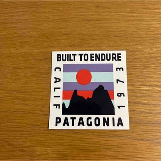 パタゴニア(patagonia)のパタゴニア  ステッカー(その他)