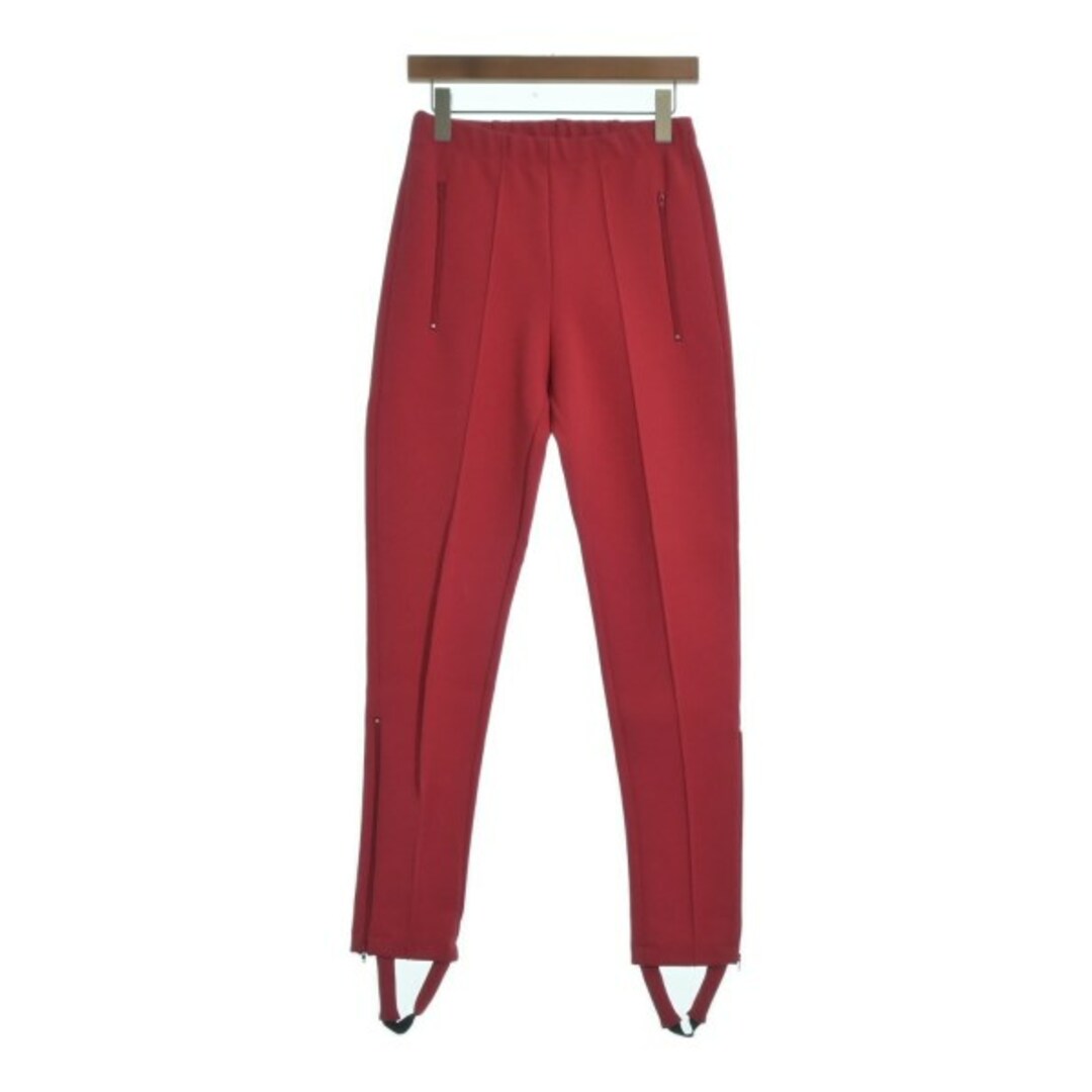BALENCIAGA バレンシアガ スウェットパンツ S 赤 【古着】その他