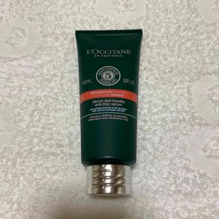 ロクシタン(L'OCCITANE)の新品　美品　ロクシタン　ファイブハーブスRヘアミルクセラム(トリートメント)