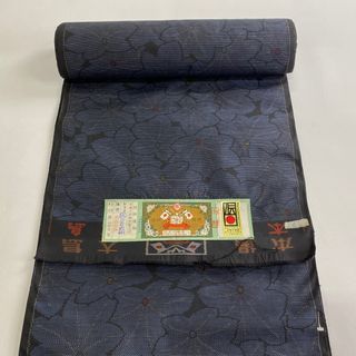 反物 秀品 正絹 【中古】(その他)