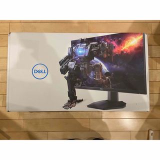 DELL S2421HGF BLACK　ゲーミングモニター