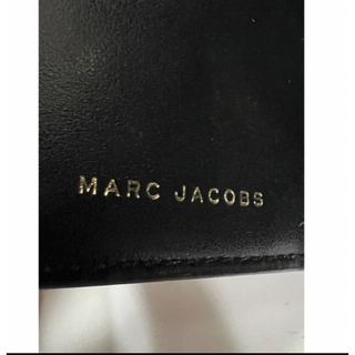 MARC JACOBS - 未使用タグ付き マークジェイコブス ミニ ウォレット