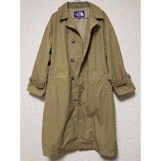 ザノースフェイス(THE NORTH FACE)のTHE NORTH FACE PURPLE LABELステンカラーコート(ステンカラーコート)