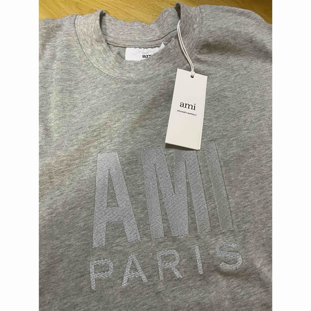 ami(アミ)のAmi 服 メンズのトップス(Tシャツ/カットソー(半袖/袖なし))の商品写真