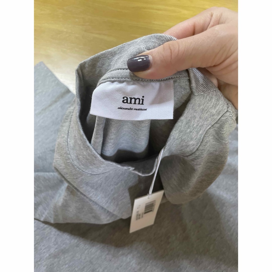 ami(アミ)のAmi 服 メンズのトップス(Tシャツ/カットソー(半袖/袖なし))の商品写真