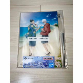 ジュジュツカイセン(呪術廻戦)の一番くじ 呪術廻戦 懐玉・玉折 弐 D賞アクリルボード(キャラクターグッズ)