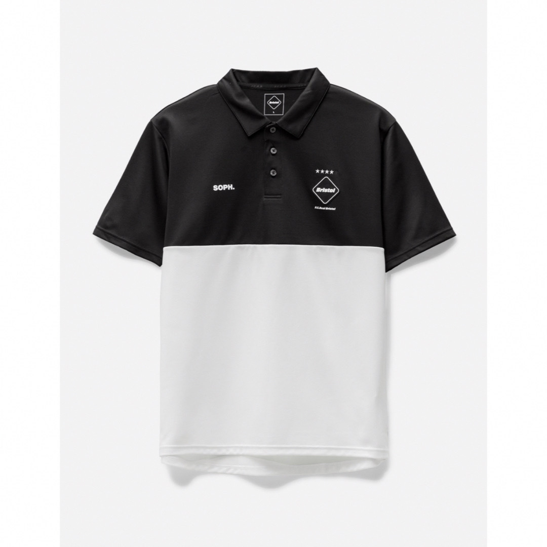 F.C.R.B.(エフシーアールビー)のF.C.Real Bristol  S/S TEAM POLO メンズのトップス(ポロシャツ)の商品写真