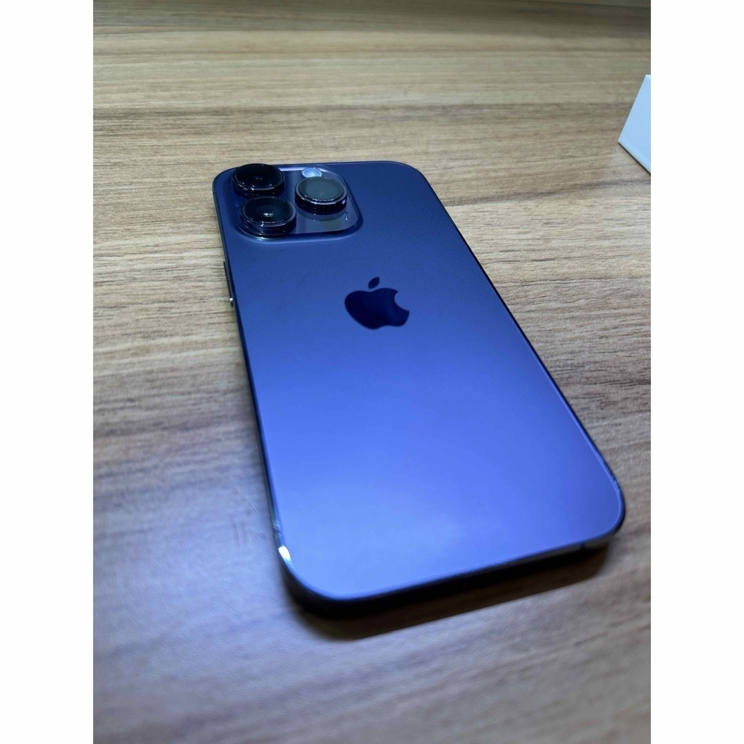 iPhone 14 Pro 128GB ディープパープル