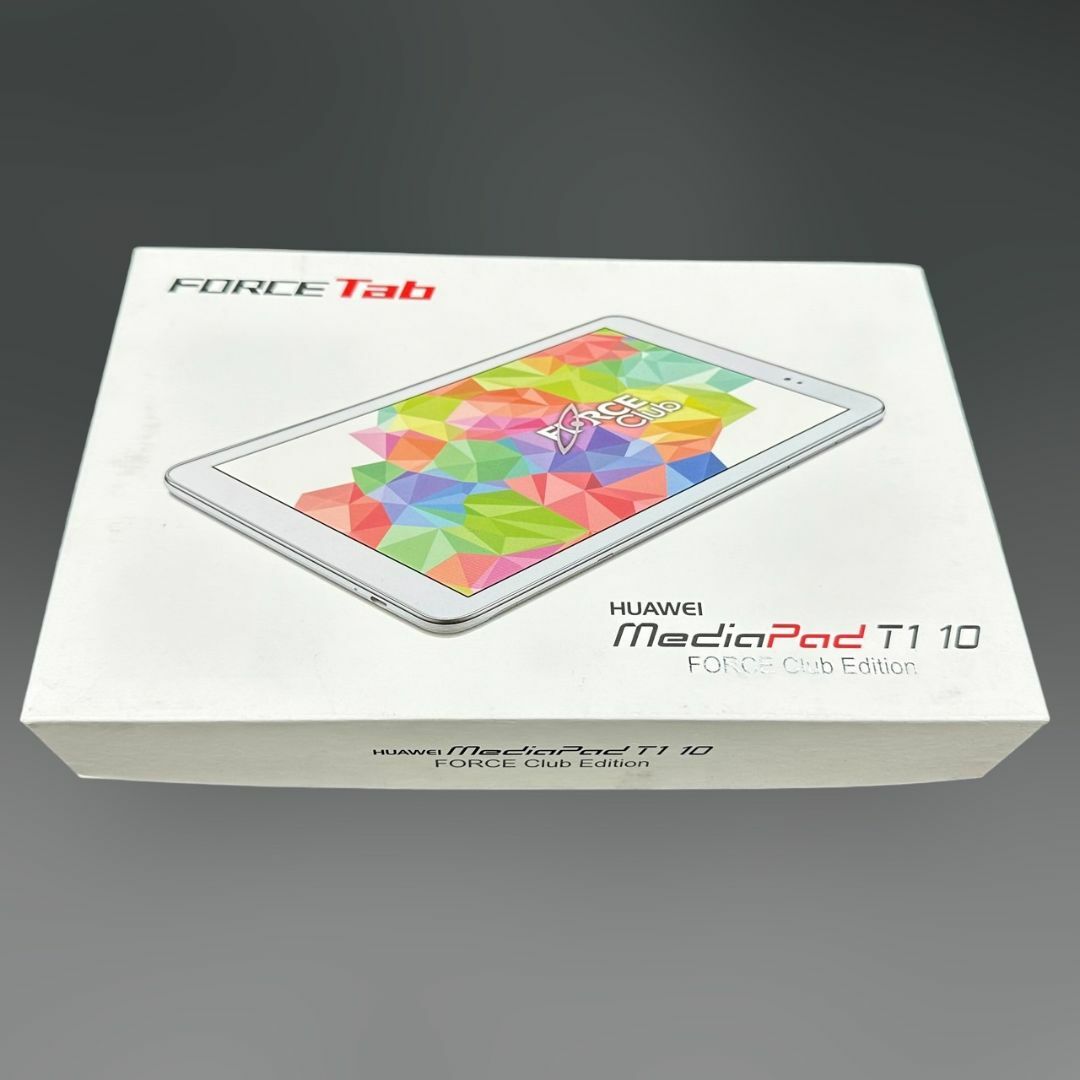 MediaPad T1 10 T1-A21W Wifiモデル タブレットの通販 by momo's shop ...