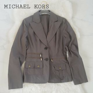 マイケルコース(Michael Kors) テーラードジャケット(レディース)の 