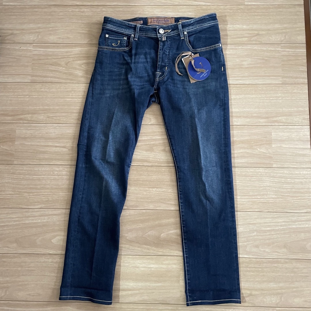 美品 JACOB COHEN デニム 688 622 リミテッドエディション