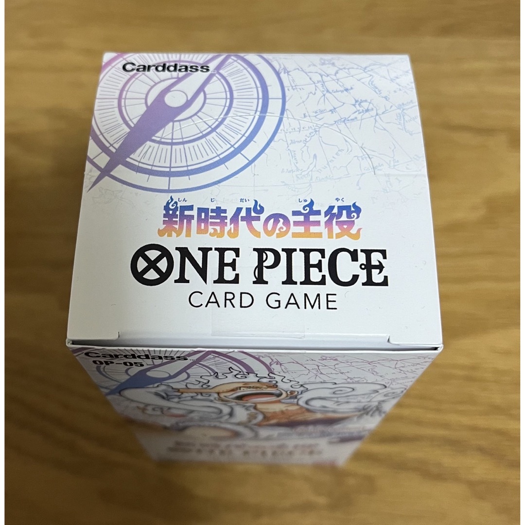ONE PIECE - ONE PIECEカードゲーム ブースターパック 新時代の主役
