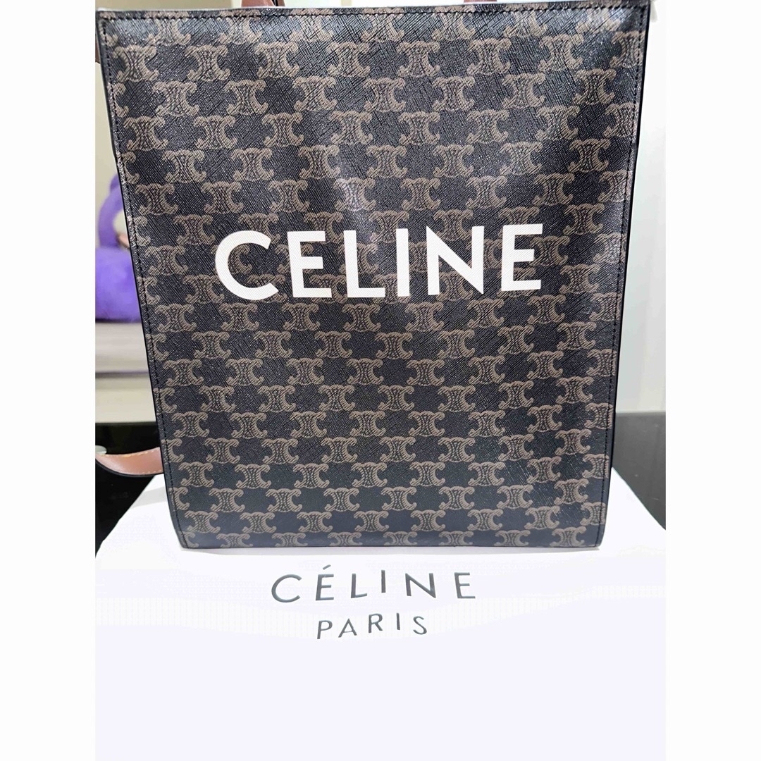 セリーヌCELINE トートバッグ　メンズ　セリーヌトートバッグ