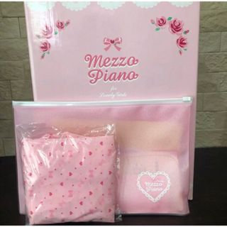 mezzo piano - 新品未使用タグ付き メゾピアノ クラシックキュート