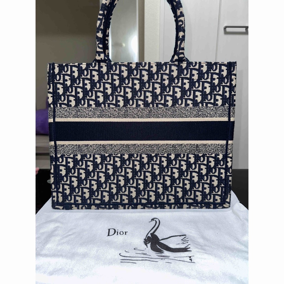 DIOR トートバッグ　メンズ　レディース