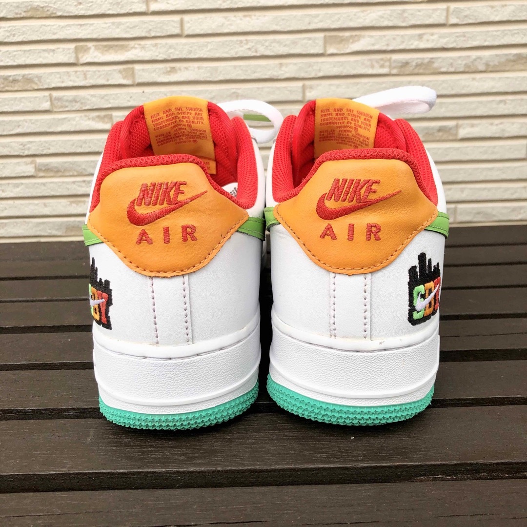 NIKE - NIKE AIR FORCE 1 ナイキ エアフォース 1 SHIBUYA 渋谷の通販