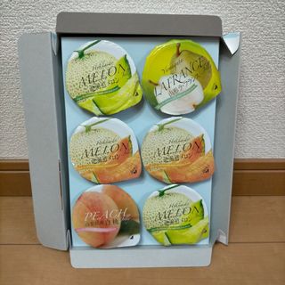 金澤兼六製菓ゼリー6個詰め合わせ(菓子/デザート)