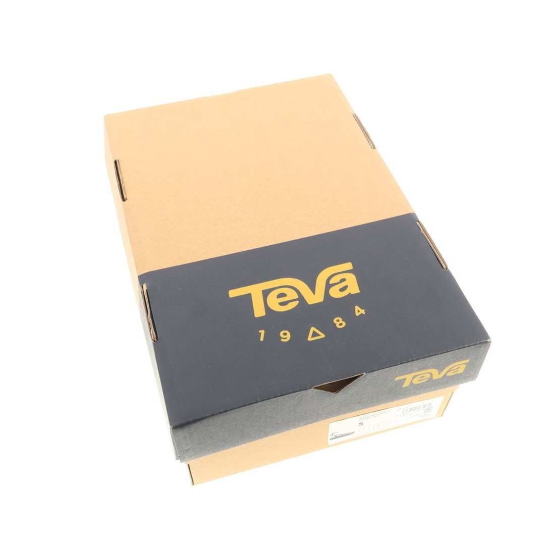 Teva(テバ)の【中古】【未使用】テバ Teva Midform Infinity サンダル ベージュ【サイズ22】【レディース】 レディースの靴/シューズ(サンダル)の商品写真