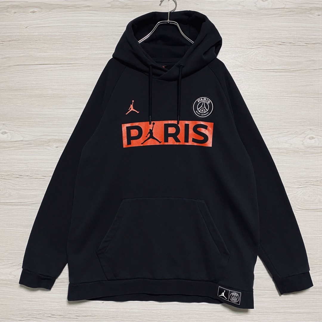 XXL NIKE PSG ジョーダン パリサンジェルマン パーカー