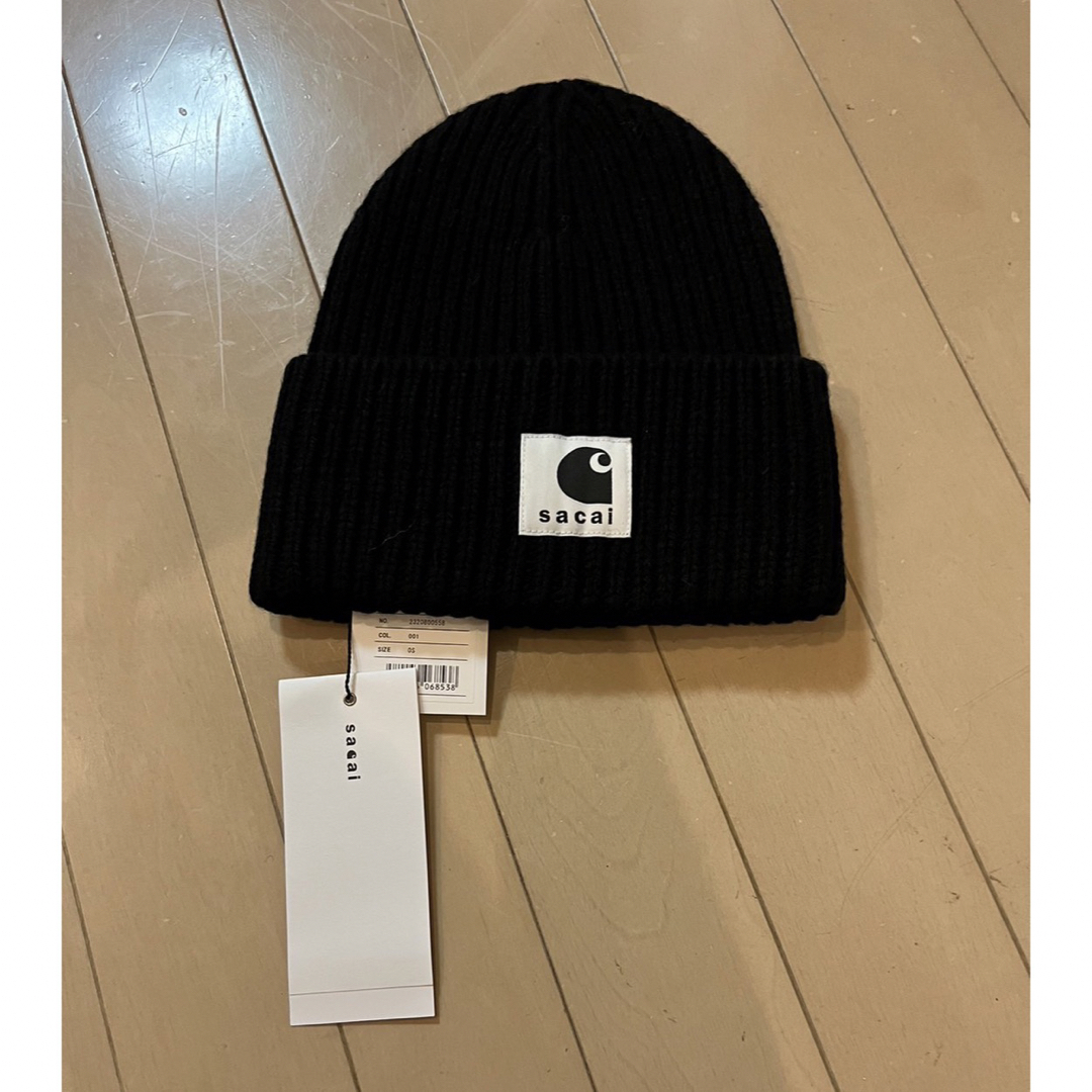 Sacai Carhartt WIP Beanie サカイ カーハート ビーニー | www