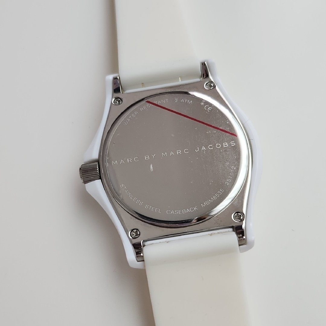 MARC BY MARC JACOBS(マークバイマークジェイコブス)のMarc by Marc Jacobs watch レディースのファッション小物(腕時計)の商品写真