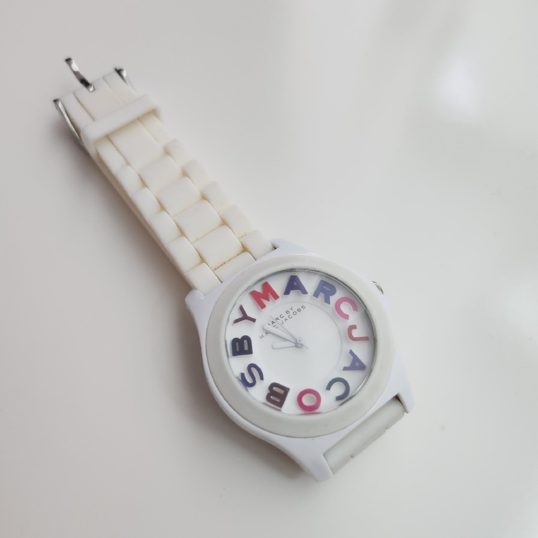 MARC BY MARC JACOBS(マークバイマークジェイコブス)のMarc by Marc Jacobs watch レディースのファッション小物(腕時計)の商品写真