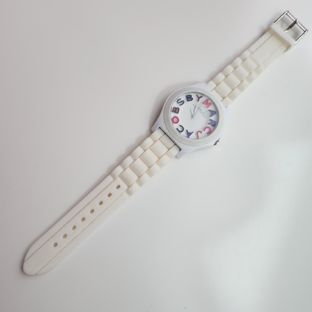 MARC BY MARC JACOBS(マークバイマークジェイコブス)のMarc by Marc Jacobs watch レディースのファッション小物(腕時計)の商品写真