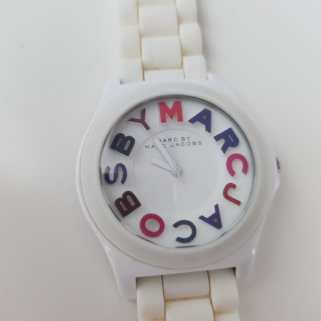 MARC BY MARC JACOBS(マークバイマークジェイコブス)のMarc by Marc Jacobs watch レディースのファッション小物(腕時計)の商品写真