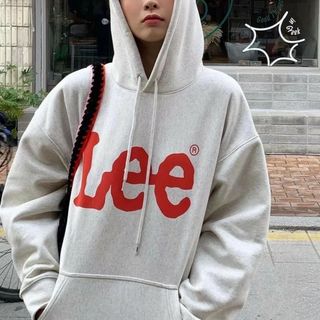 リー(Lee)の韓国 LEE  リ一パーカー(パーカー)