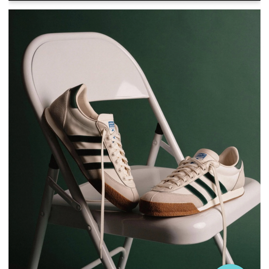 サイズ28cm Liam Gallagher adidas LG2 SPZL