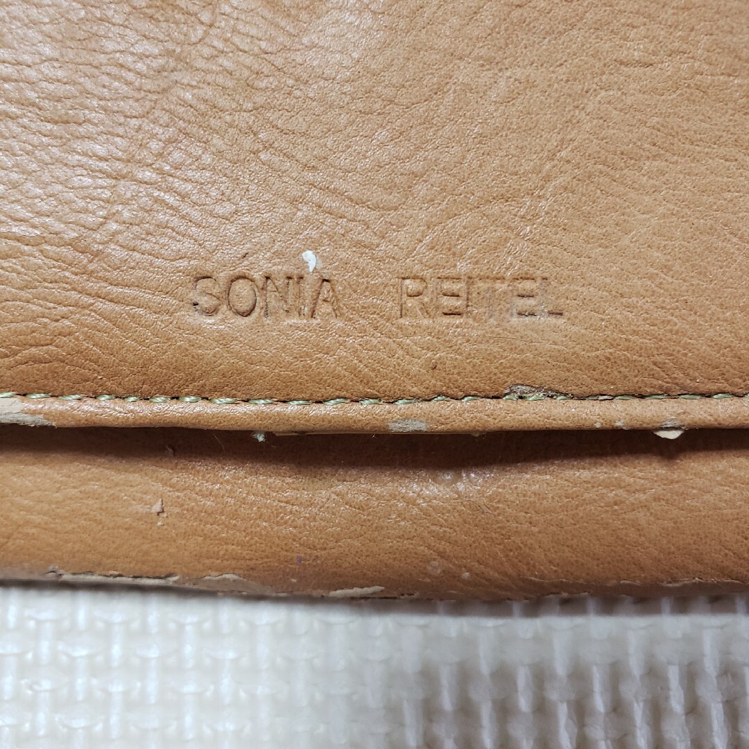 SONIA REITEL 長財布(難あり) レディースのファッション小物(財布)の商品写真