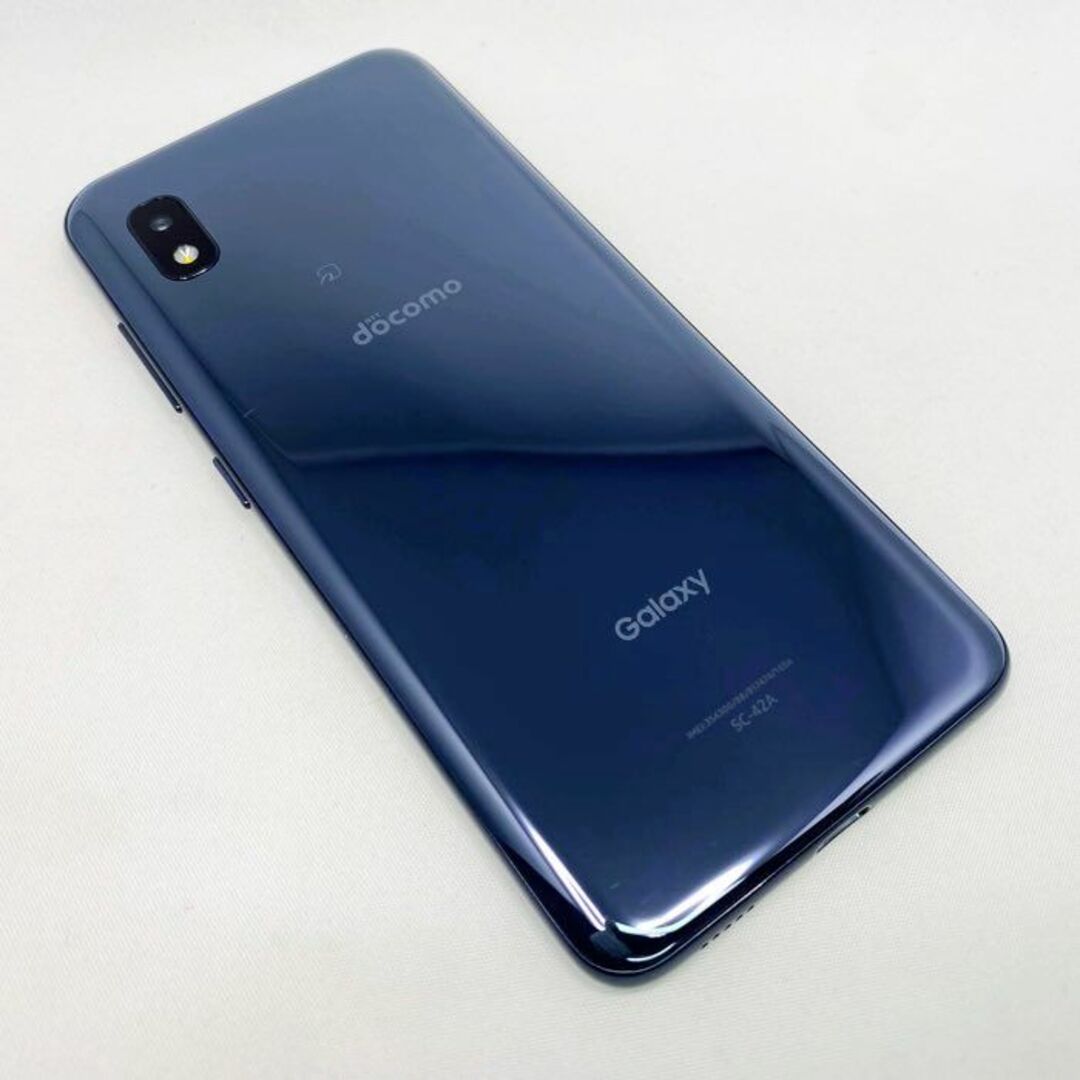 ANDROID(アンドロイド)のSAMSUNG Galaxy A21 本体 SIMフリー  スマホ/家電/カメラのスマートフォン/携帯電話(スマートフォン本体)の商品写真