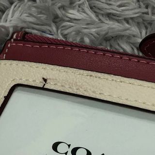 COACH - フラミンゴ⭐COACH⭐コーチ⭐新品 コインIDパスケース 新作の