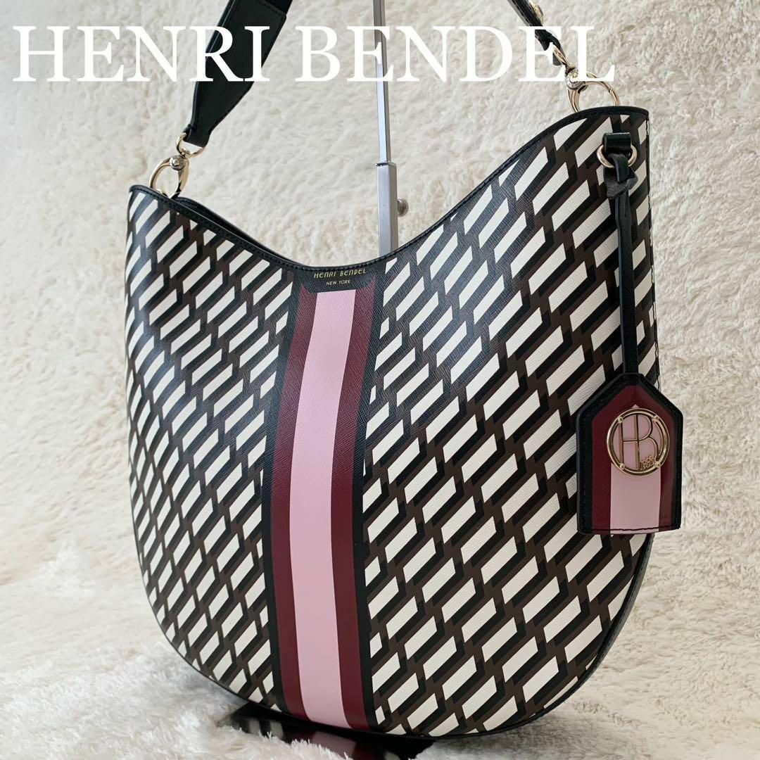 Henri Bendel - ☆新品同様 HENRI BENDEL ヘンリベンデル ショルダー