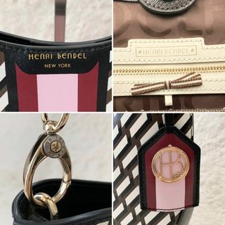 Henri Bendel - ☆新品同様 HENRI BENDEL ヘンリベンデル ショルダー