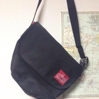 マンハッタンポーテージ(Manhattan Portage)のマンハッタン メッセンジャー(ショルダーバッグ)