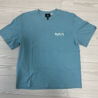 エイチアンドエム(H&M)のH&M POPEYE Tシャツ(Tシャツ/カットソー(半袖/袖なし))
