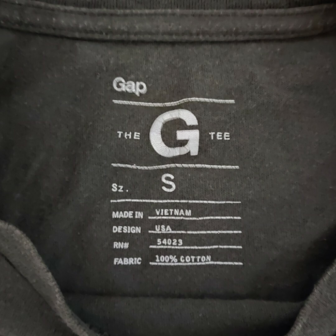 GAP(ギャップ)のGAP　メンズTシャツ メンズのトップス(Tシャツ/カットソー(半袖/袖なし))の商品写真