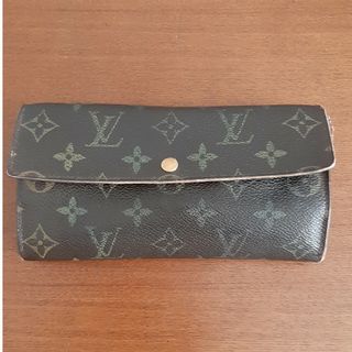 ルイヴィトン(LOUIS VUITTON)のルイヴィトン　長財布(長財布)