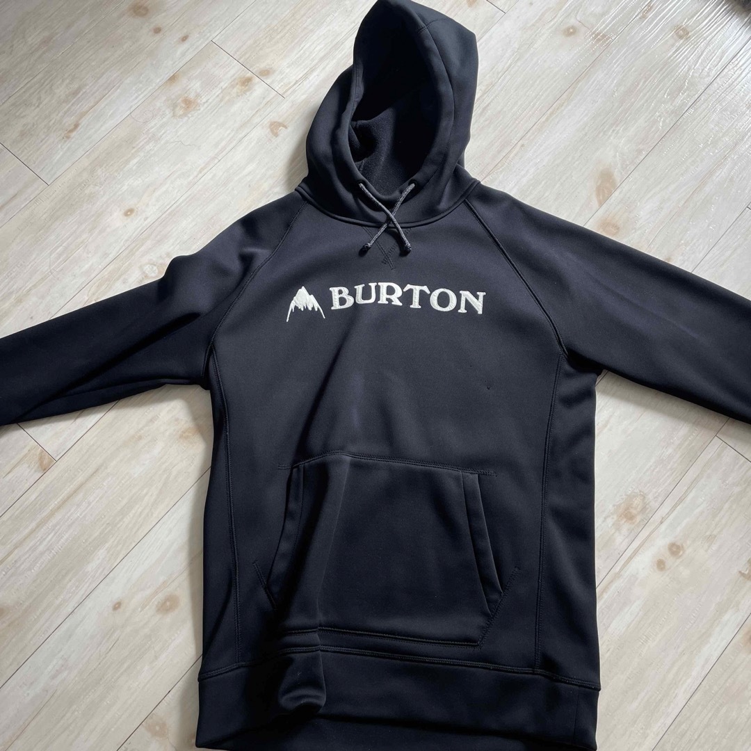 BURTON - Burton 撥水パーカーの通販 by ティキ・タカ's shop 